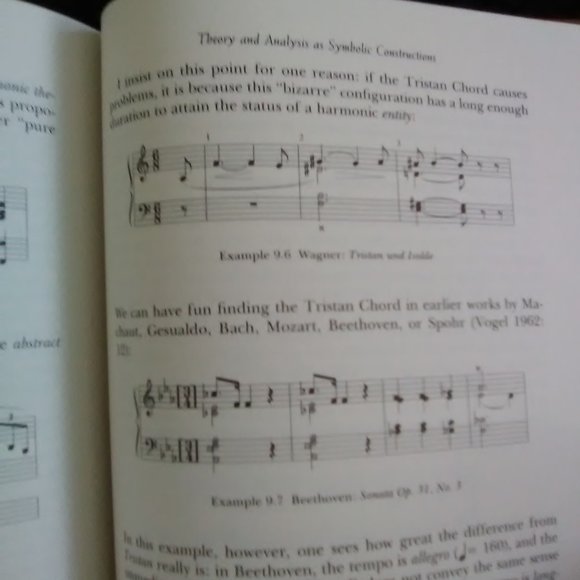 Music and Discourse - Picture 4 of 4